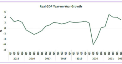 Nigeria's GDP groth chat