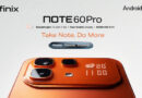 Infinix NOTE 60 Pro Debuts With Flagship Performance And Interactive Design