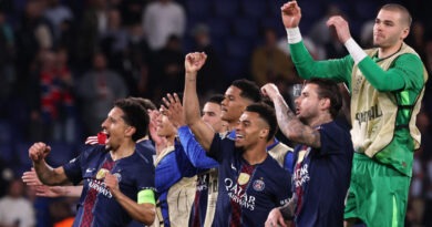 PSG Outclass Liverpool Champions League Tie PSG Outclass Liverpool Champions League Tie