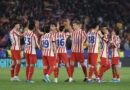 Atletico Punish 10-Man Barcelona Champions League