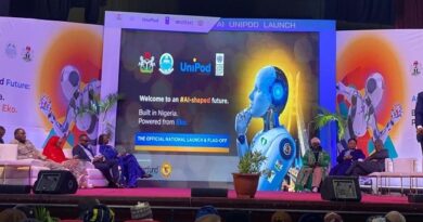 UNDP University Innovation Programme AI UniPod Launches At UNILAG UNDP University Innovation Programme AI UniPod Launches At UNILAG
