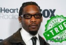 📰 Fact Check: Was Former Migos Rapper Offset Was Shot in Florida?