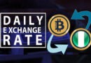BTC to Naira Exchange Rate Today April 8, 2026 – Official & Black Market Rates