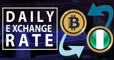 BTC to Naira Exchange Rate Today April 8, 2026 – Official & Black Market Rates