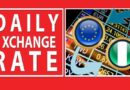 Euro to Naira Exchange Rate Today April 7, 2026 – Official & Black Market Rates