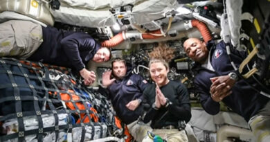 Artemis II Nears Pacific Splashdown Finale