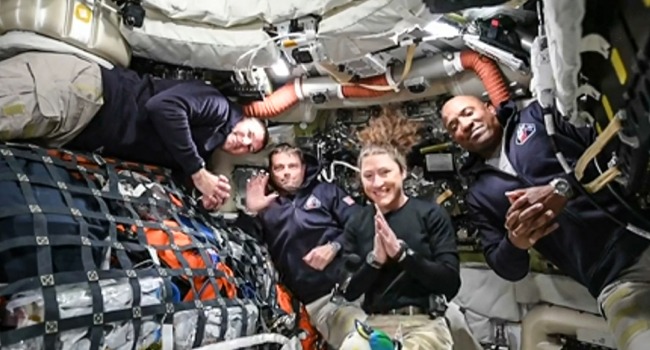 Artemis II Nears Pacific Splashdown Finale